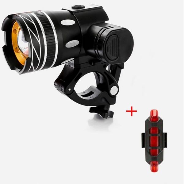 bike lights mountain headlight waterproof usb rechargeable 15000lm xm-l t6 mtb bicycle front rear lamp with 3 modes
bike lights mountain headlight waterproof usb rechargeable 15000lm xm-l t6 mtb bicycle front rear lamp with 3 modes