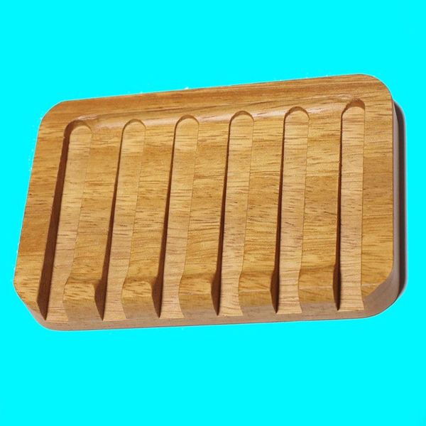 soap dishes 2pcs natural sustainable teak holder dish for bathroom draining tray wooden case non-toxic waterproof paint
soap dishes 2pcs natural sustainable teak holder dish for bathroom draining tray wooden case non-toxic waterproof paint
