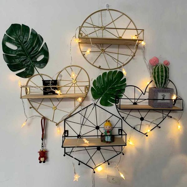 other home decor 1pc modern simple wrought iron hook wall shelf creative living room decoration storage rack
other home decor 1pc modern simple wrought iron hook wall shelf creative living room decoration storage rack