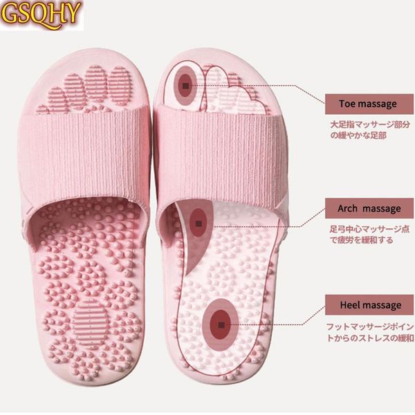 house non slip women massage slippers summer fashion indoor outdoor flip flops woman shoes beach bathroom slipper men slide, Black
house non slip women massage slippers summer fashion indoor outdoor flip flops woman shoes beach bathroom slipper men slide, Black