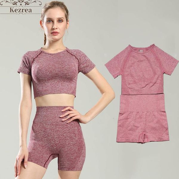 yoga outfit 2pcs set shorts women seamless outfits workout gym shorts+short sleeve crop suit tracksuit sports wear suits
yoga outfit 2pcs set shorts women seamless outfits workout gym shorts+short sleeve crop suit tracksuit sports wear suits