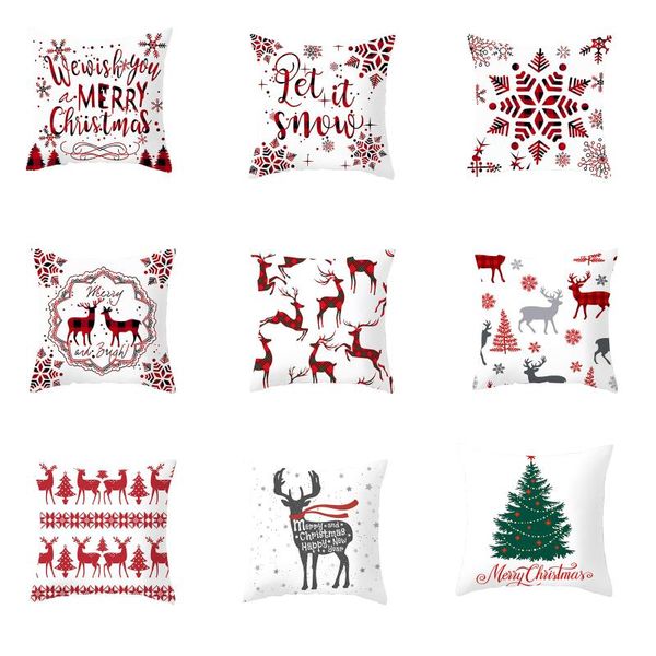 cushion/decorative pillow 2021 christmas case home decoration cushion cover decorative pillows sofa living room pillowcase
cushion/decorative pillow 2021 christmas case home decoration cushion cover decorative pillows sofa living room pillowcase