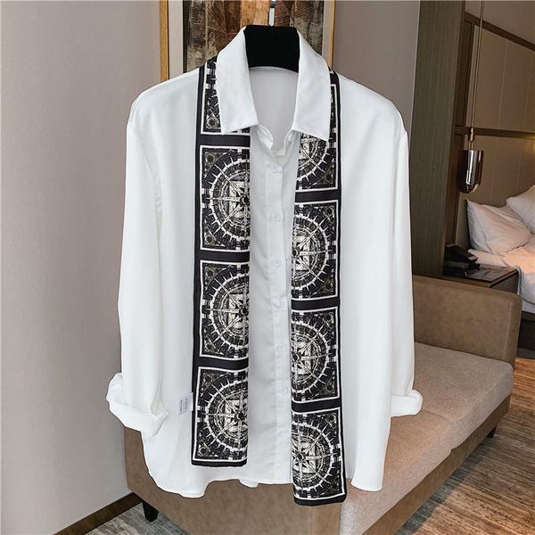 scarves luxury long small silk scarf european and american decorative summer thin belt bag strap, Blue;gray
scarves luxury long small silk scarf european and american decorative summer thin belt bag strap, Blue;gray