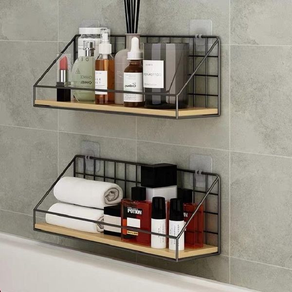 hooks & rails wooden&iron wall shelf organizer holder kitchen supplies hanging storage cabinet for home/ bathroom/ household items
hooks & rails wooden&iron wall shelf organizer holder kitchen supplies hanging storage cabinet for home/ bathroom/ household items