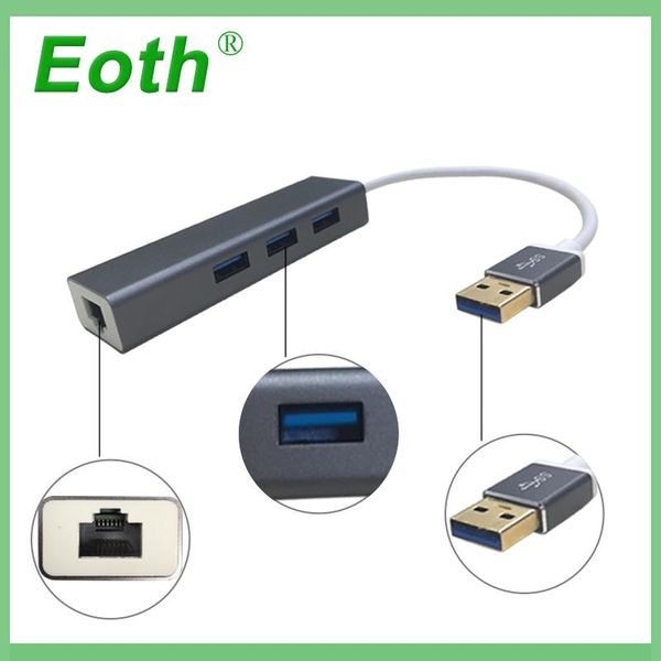 hubs 3 ports usb3.0 hub type c to 1000mbps ethernet lan rj45 cable adapter network card high speed data transfer
hubs 3 ports usb3.0 hub type c to 1000mbps ethernet lan rj45 cable adapter network card high speed data transfer