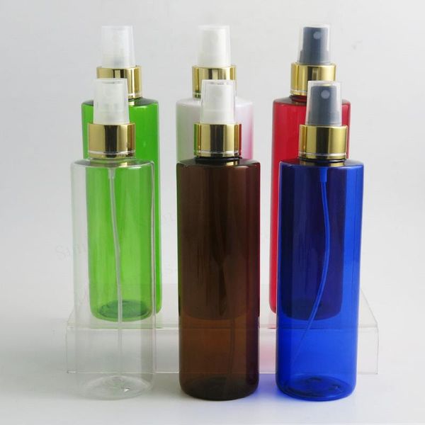 storage bottles & jars 30 x empty clear amber blue white green red plastic flat shoulder round spray bottle liquid perfume mist sprayer 250m
storage bottles & jars 30 x empty clear amber blue white green red plastic flat shoulder round spray bottle liquid perfume mist sprayer 250m