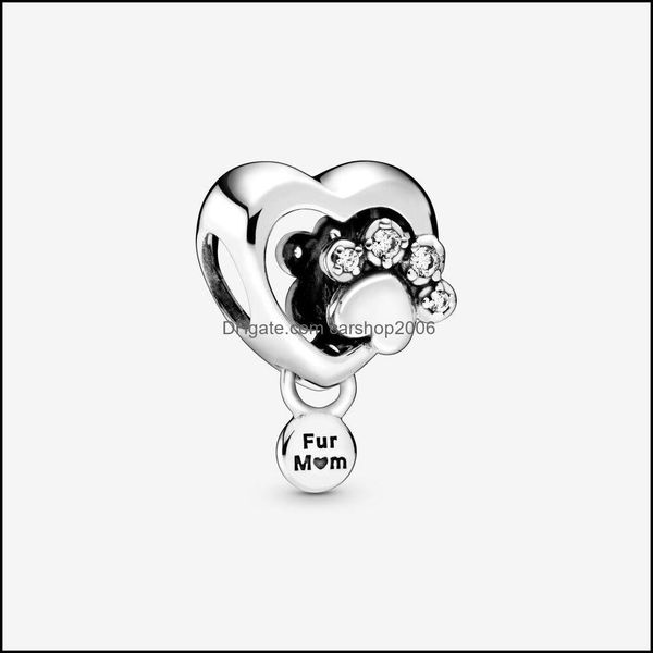 charms jewelry findings & components 100% 925 sterling sier sparkling paw print heart charm fit original european bracelet fashion wedding a, Bronze;silver
charms jewelry findings & components 100% 925 sterling sier sparkling paw print heart charm fit original european bracelet fashion wedding a, Bronze;silver
