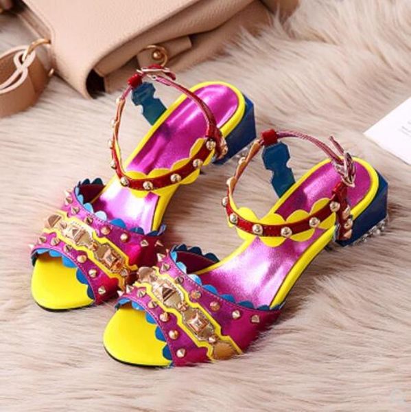 dress shoes 2021 women sandals high heels block chunky heeled colorful real leather crystal riverts ankle strap, Black
dress shoes 2021 women sandals high heels block chunky heeled colorful real leather crystal riverts ankle strap, Black