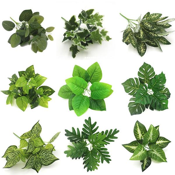 decorative flowers & wreaths 1pcs water grass eucalyptus plastic artificial plants green flower plant wedding home decoration table decors
decorative flowers & wreaths 1pcs water grass eucalyptus plastic artificial plants green flower plant wedding home decoration table decors