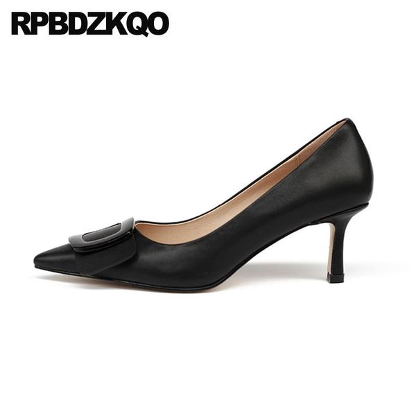 dress shoes 2021 medium heels slip on fashion stiletto scarpin black pointed toe genuine leather pumps size 4 34 designer women luxury
dress shoes 2021 medium heels slip on fashion stiletto scarpin black pointed toe genuine leather pumps size 4 34 designer women luxury