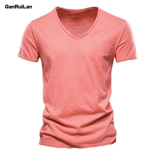 quality cotton men t-shirt v-neck fashion design slim fit soild t-shirts male tees short sleeve t shirt for men b0939 210518, White;black
quality cotton men t-shirt v-neck fashion design slim fit soild t-shirts male tees short sleeve t shirt for men b0939 210518, White;black