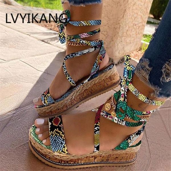 dress shoes women platform sandals 2021 fashion snakeskin buckle strap mid heel wedding party female 35-43, Black
dress shoes women platform sandals 2021 fashion snakeskin buckle strap mid heel wedding party female 35-43, Black