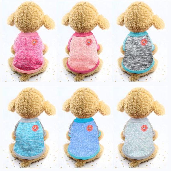 dog apparel chihuahua puppy hoodies pet clothes coat jacket winter warm cotton cat sweatshirt
dog apparel chihuahua puppy hoodies pet clothes coat jacket winter warm cotton cat sweatshirt