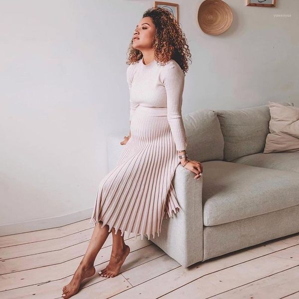 casual dresses autumn winter women knitted mid dress slim sleeve ladies elegant party female sweater s- 3xl, Black;gray
casual dresses autumn winter women knitted mid dress slim sleeve ladies elegant party female sweater s- 3xl, Black;gray
