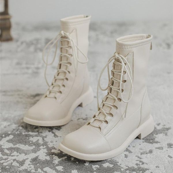 boots 2021 winter women's plush inner lining front lace up rear zipper design comfortable and warm, Black
boots 2021 winter women's plush inner lining front lace up rear zipper design comfortable and warm, Black