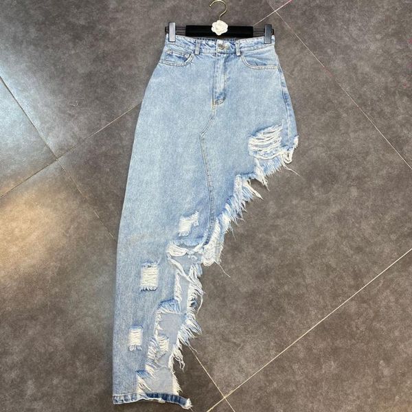 skirts zcsmll street denim skirt for woman with individual split ends, ripped holes washed design vintage 2021 spring summer, Black
skirts zcsmll street denim skirt for woman with individual split ends, ripped holes washed design vintage 2021 spring summer, Black