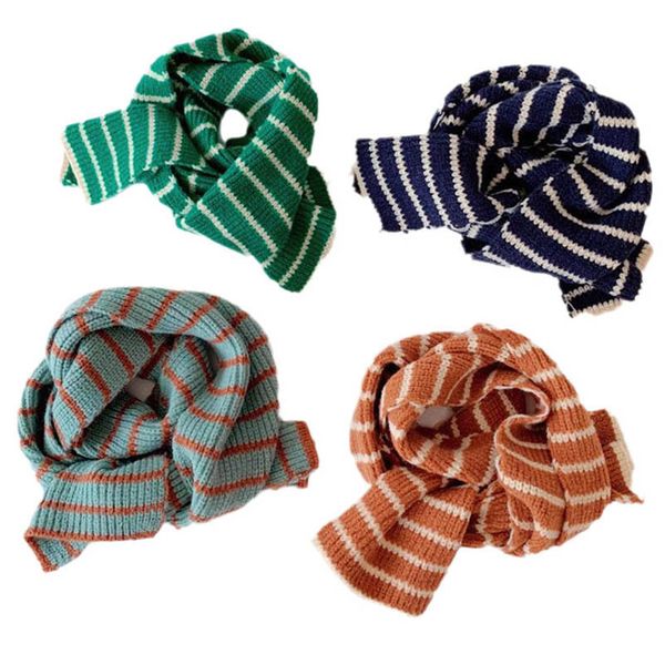 kids scarves children scarf baby ring boys girls accessories autumn winter keep warm knitted wool soft stripes b8962, Red;brown
kids scarves children scarf baby ring boys girls accessories autumn winter keep warm knitted wool soft stripes b8962, Red;brown