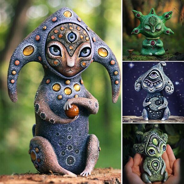 decorations cartoon alien fish tank creative decoration aquarium three eye resin ornament statue
decorations cartoon alien fish tank creative decoration aquarium three eye resin ornament statue