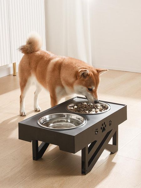dog bowls & feeders anti-slip elevated bowl adjustable raised with 2 stainless steel stand nospill dish adjusts to 3 heights
dog bowls & feeders anti-slip elevated bowl adjustable raised with 2 stainless steel stand nospill dish adjusts to 3 heights