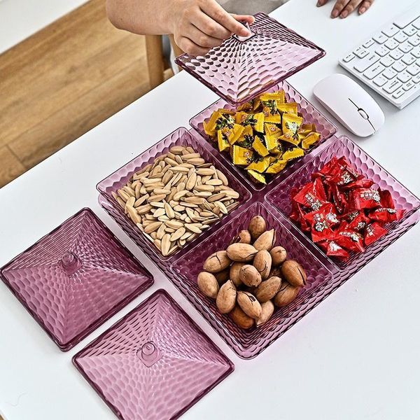 storage bottles & jars crystal creative fruit platter party christmas tray divided plastic nuts dried plate container with cover
storage bottles & jars crystal creative fruit platter party christmas tray divided plastic nuts dried plate container with cover