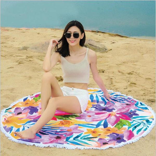 towel real microfiber round beach towels sport scarf bohemian circle serviette de plage toalla playa swimming bath with tassel
towel real microfiber round beach towels sport scarf bohemian circle serviette de plage toalla playa swimming bath with tassel