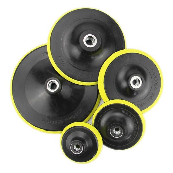 care products self-adhesive polishing disc 6" 7" sandpaper sucker plastic suction cup for electric grinder polish car paint pad
care products self-adhesive polishing disc 6" 7" sandpaper sucker plastic suction cup for electric grinder polish car paint pad