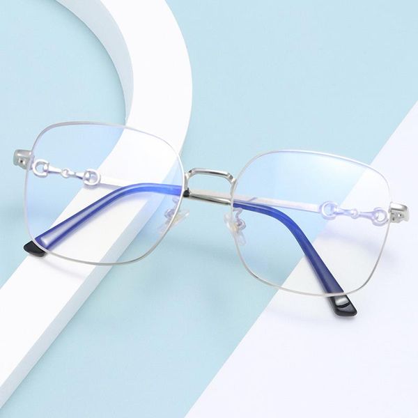 sunglasses elbru office anti blue light oversized computer plain glasses men and women blocking big size eyeglasses metal frame, White;black
sunglasses elbru office anti blue light oversized computer plain glasses men and women blocking big size eyeglasses metal frame, White;black