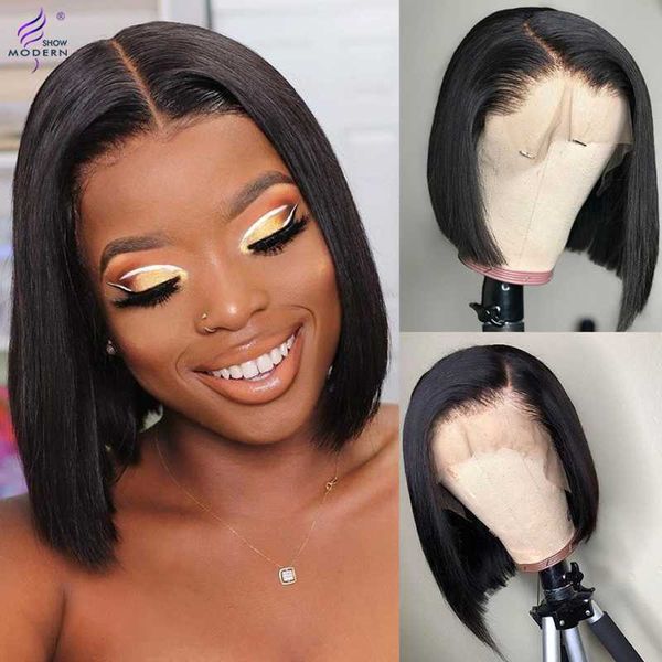lace wigs modern show peruvian hair 13x4 front straight short bob wig remy human 130% 150% density, Black;brown
lace wigs modern show peruvian hair 13x4 front straight short bob wig remy human 130% 150% density, Black;brown