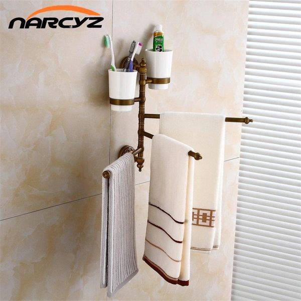towel racks antique/black rack toilet bar bathroom rotate antique activities 3 and cup holder 9208k
towel racks antique/black rack toilet bar bathroom rotate antique activities 3 and cup holder 9208k
