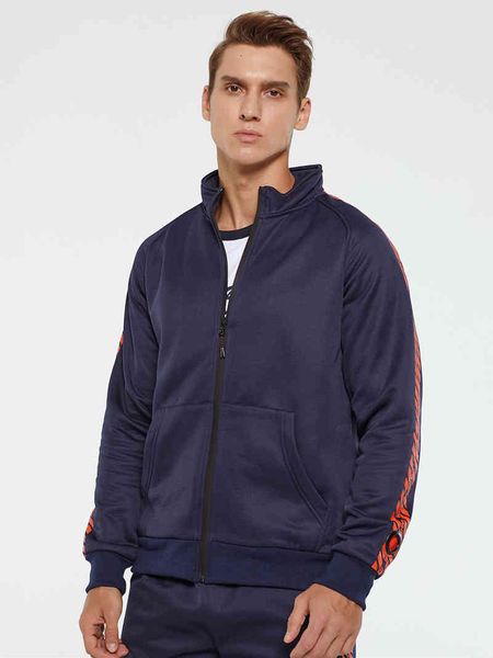 men's tracksuits autumn sports suit sets casual tracksuit two piece set brand sportswear training sweatshirt+pants slim fit vsie, Gray
men's tracksuits autumn sports suit sets casual tracksuit two piece set brand sportswear training sweatshirt+pants slim fit vsie, Gray