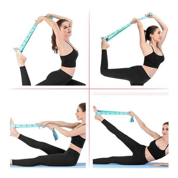 resistance bands segmented yoga stretch band latin dance elastic correcting posture tension digital rope
resistance bands segmented yoga stretch band latin dance elastic correcting posture tension digital rope