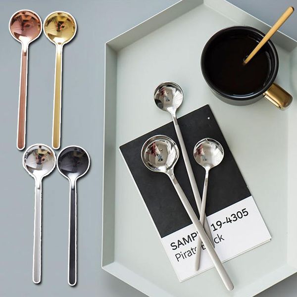 spoons 1pc stainless steel spoon for coffee tea small round dessert creative home tableware gift souvenir kitchen accessories
spoons 1pc stainless steel spoon for coffee tea small round dessert creative home tableware gift souvenir kitchen accessories