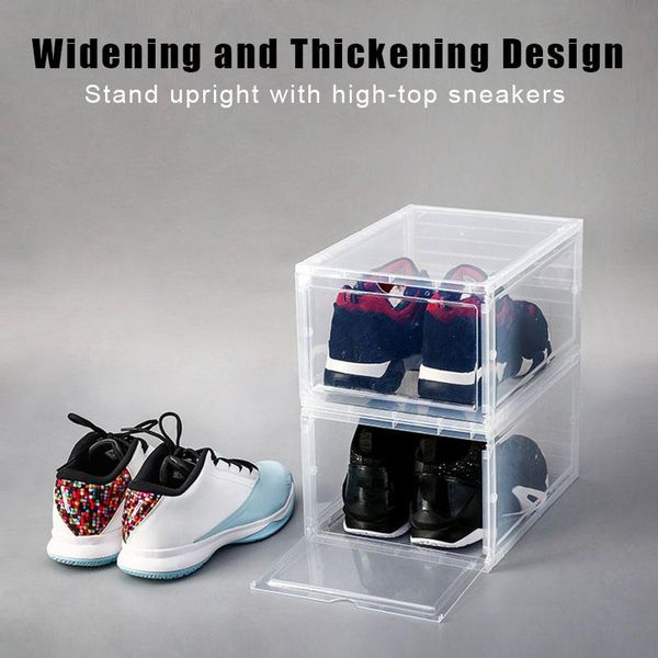 clothing & wardrobe storage boot shoe plastic transparent box stackable case drawer organizer home pld
clothing & wardrobe storage boot shoe plastic transparent box stackable case drawer organizer home pld