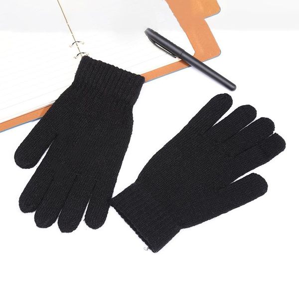 fingerless gloves for male female men women ladies winter sknitting solid color simple style warm fs0478, Blue;gray
fingerless gloves for male female men women ladies winter sknitting solid color simple style warm fs0478, Blue;gray