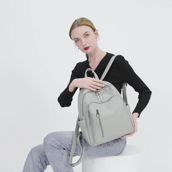 backpack college bag leather mochilas lapcasual rucksack travel for women bags backpacks
backpack college bag leather mochilas lapcasual rucksack travel for women bags backpacks