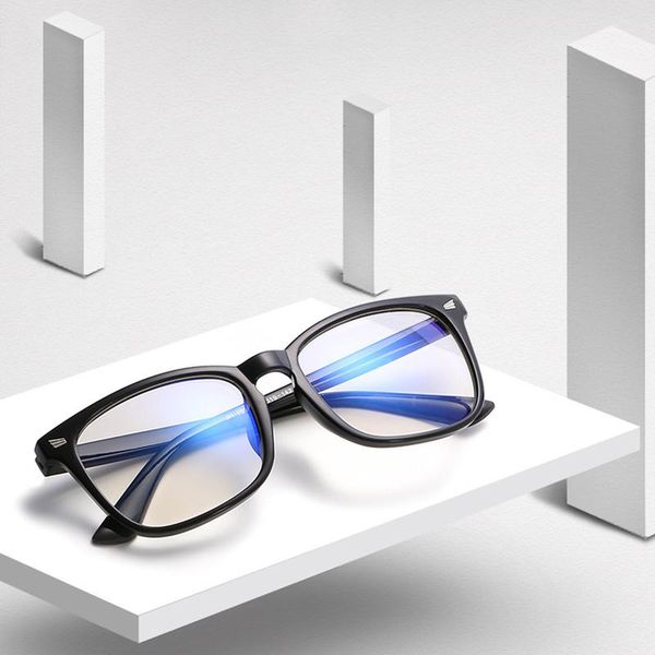 fashion sunglasses frames full frame optical glasses clear lenses eyewear women square anti blue light radiation protection eyeglasse, Black
fashion sunglasses frames full frame optical glasses clear lenses eyewear women square anti blue light radiation protection eyeglasse, Black