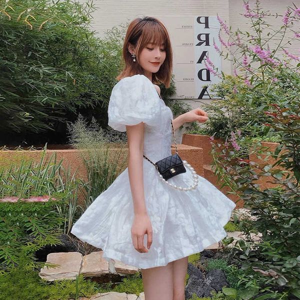 tiktok, the same skirt, first love elegant female, french collar, bubble sleeve, child's drs, children., Black;gray
tiktok, the same skirt, first love elegant female, french collar, bubble sleeve, child's drs, children., Black;gray