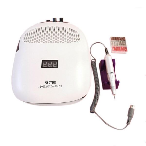 in 1 nail drill machine nails dust vacuum led uv lamp 108w manicure electric file dryer eu plug1
in 1 nail drill machine nails dust vacuum led uv lamp 108w manicure electric file dryer eu plug1