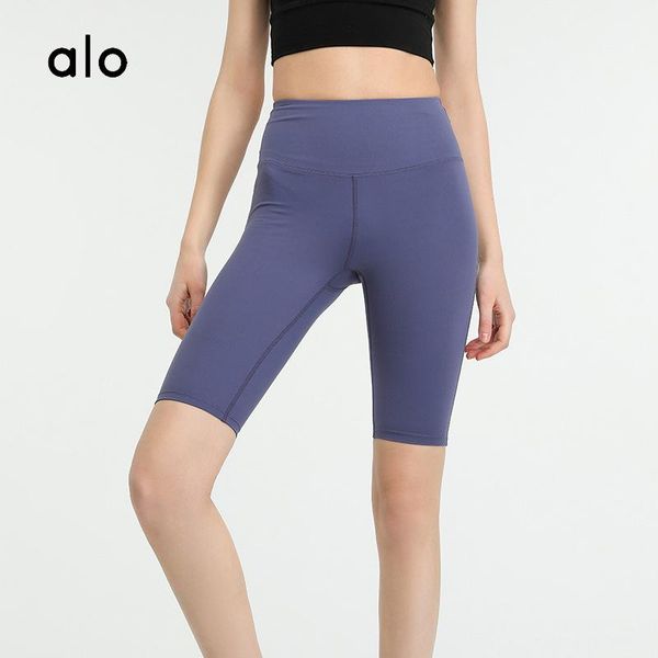 yoga outfit alo summer women's high waist five-point pants exercise fitness running cycling squatting up sports three-color short
yoga outfit alo summer women's high waist five-point pants exercise fitness running cycling squatting up sports three-color short