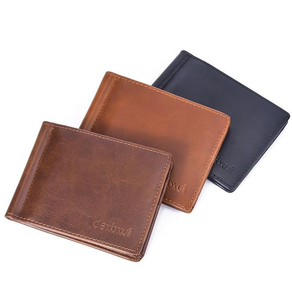 card holders 2021 explosion models men multi storage package fashion clip buckle cash wallet factory direct purse bag, Brown;gray
card holders 2021 explosion models men multi storage package fashion clip buckle cash wallet factory direct purse bag, Brown;gray
