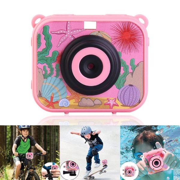 camera usb rechargeable recoder digital waterproof children 2 inch screen video gift toys mini camcorder anti fall abs cameras
camera usb rechargeable recoder digital waterproof children 2 inch screen video gift toys mini camcorder anti fall abs cameras