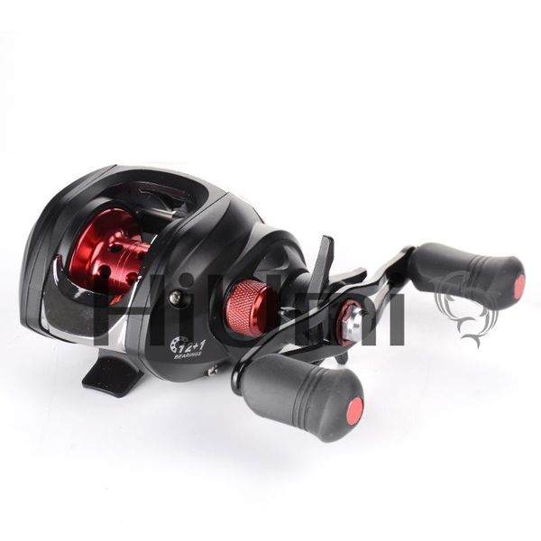 hiumi 12+1 ball bearings baitcasting reel fishing high speed with magnetic brake system reels
hiumi 12+1 ball bearings baitcasting reel fishing high speed with magnetic brake system reels