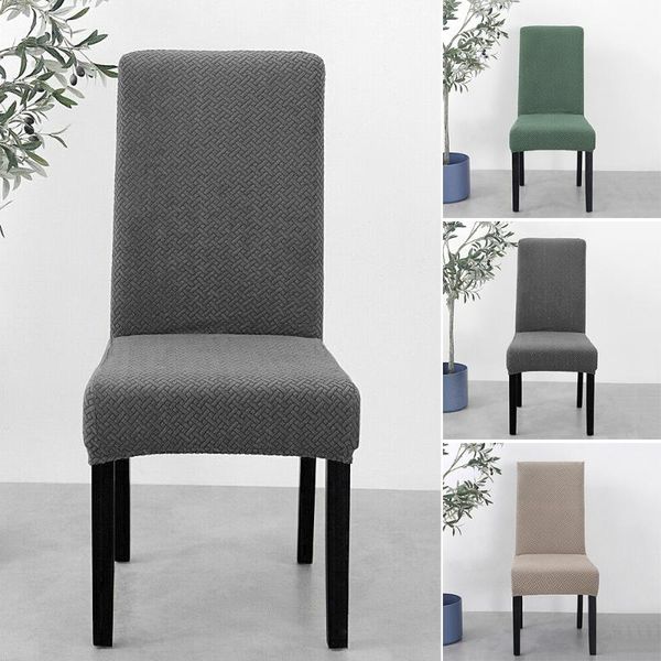 chair covers 1/2/4pcs solid color stretch cover spandex elastic slipcovers universal for wedding el banquet
chair covers 1/2/4pcs solid color stretch cover spandex elastic slipcovers universal for wedding el banquet