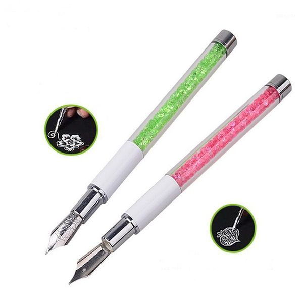 high-grade metal lines stripe liner carving pen draw nail art poly uv gel extension builder acrylic liquid powder brush1, Yellow
high-grade metal lines stripe liner carving pen draw nail art poly uv gel extension builder acrylic liquid powder brush1, Yellow