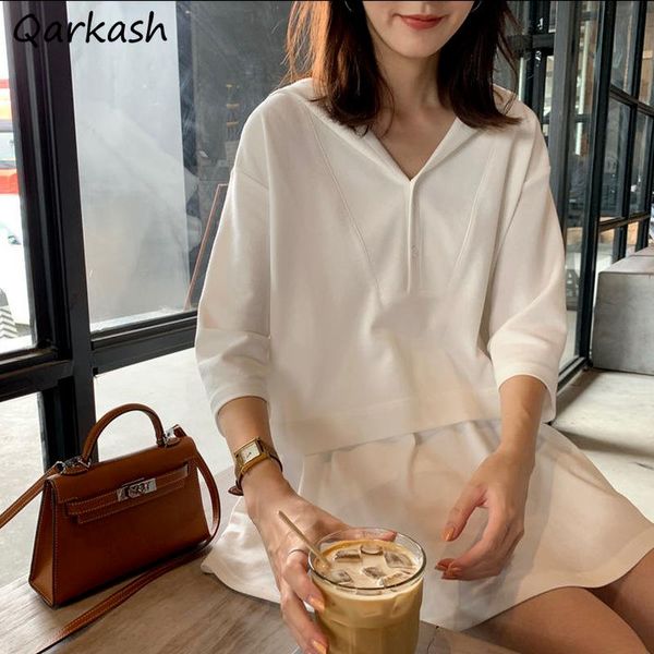 women's tracksuits short sets women elegant simple solid color with hat buttons three quarter sleeve workout leisure street loose comf, Gray
women's tracksuits short sets women elegant simple solid color with hat buttons three quarter sleeve workout leisure street loose comf, Gray
