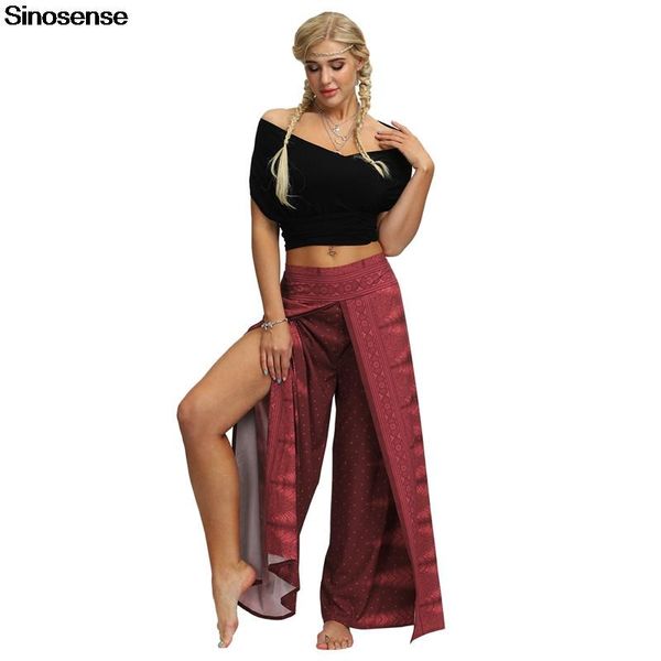 women's pants & capris womens sports fitness wide leg 2021 print summer bohemian slit elastic high waist loose long casual lounge, Black;white
women's pants & capris womens sports fitness wide leg 2021 print summer bohemian slit elastic high waist loose long casual lounge, Black;white