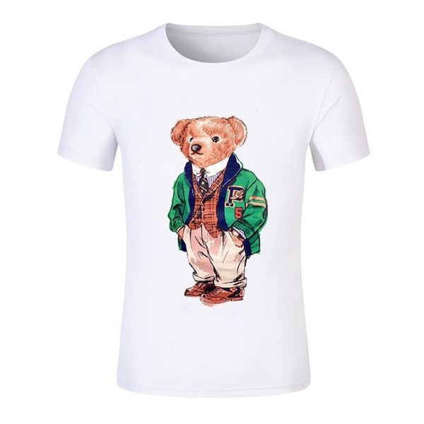 men's polos 100% cotton polo t-shirt with american bear pattern print, short sleeve fashion casual loose m57c, White;black
men's polos 100% cotton polo t-shirt with american bear pattern print, short sleeve fashion casual loose m57c, White;black