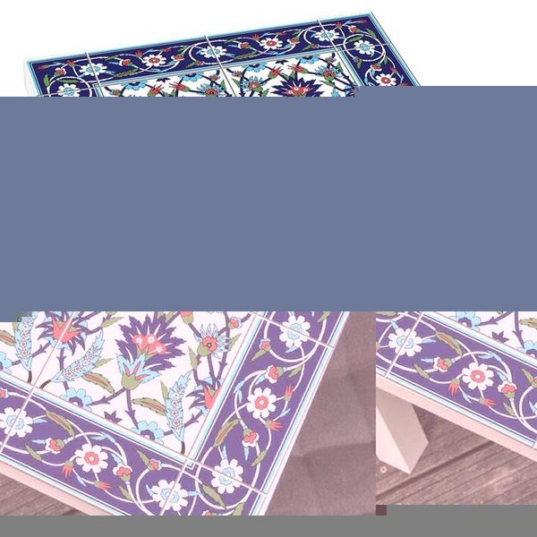 wall stickers 55x55cm moroccan lack table desk cloth decals removable self-adhesive waterproof furniture sticker lk001
wall stickers 55x55cm moroccan lack table desk cloth decals removable self-adhesive waterproof furniture sticker lk001