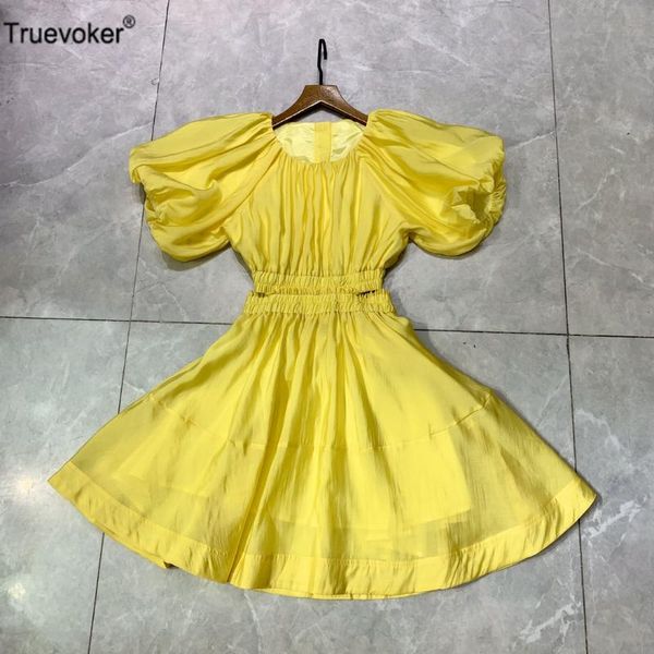 casual dresses truevoker lady summer prairie chic holiday cottagecor dress women puff sleeve pure yellow back cutout cotton robe festa vesti, Black;gray
casual dresses truevoker lady summer prairie chic holiday cottagecor dress women puff sleeve pure yellow back cutout cotton robe festa vesti, Black;gray