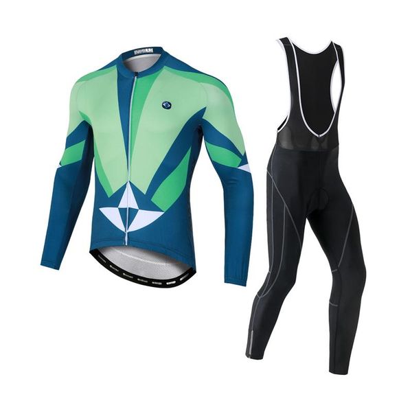 racing sets yocene oem men soft bike jersey unique motorbike sports set custom made printing autumn bicycle wear, Black;blue
racing sets yocene oem men soft bike jersey unique motorbike sports set custom made printing autumn bicycle wear, Black;blue